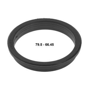 Hub Rings 79.5 - 66.45 mm